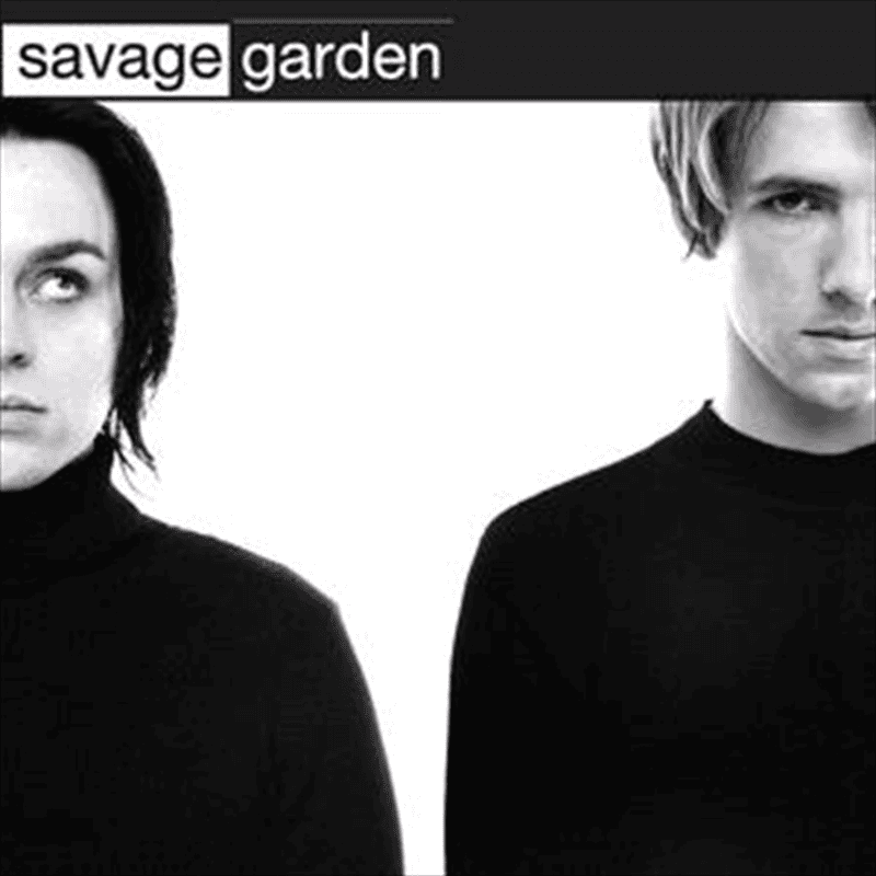 SAVAGE GARDEN - Savage Garden Vinyl { vinyl }