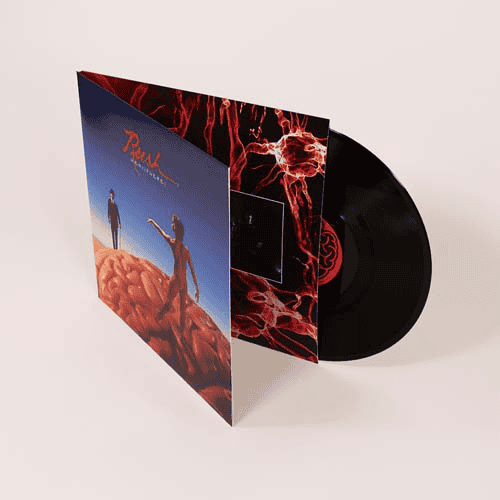 RUSH - Hemispheres Vinyl { vinyl }