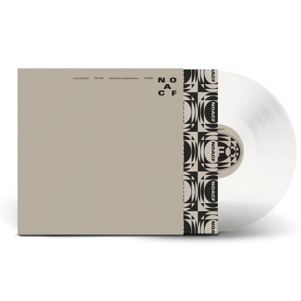 THE 1975 - Notes on a Conditional Form Vinyl { vinyl }