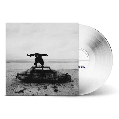 THE 1975 - Being Funny in a Foreign Language Vinyl { vinyl }