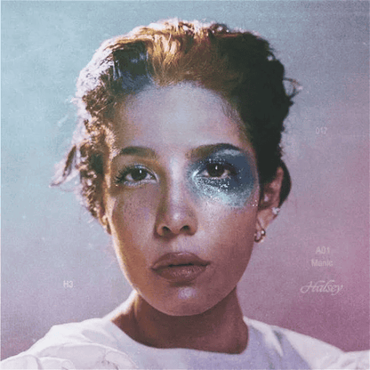 HALSEY - Manic Vinyl { vinyl }