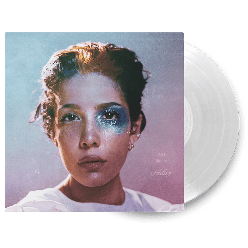 HALSEY - Manic Vinyl { vinyl }
