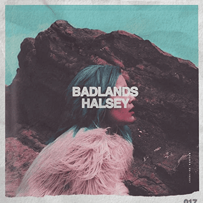 HALSEY - Badlands Vinyl { vinyl }