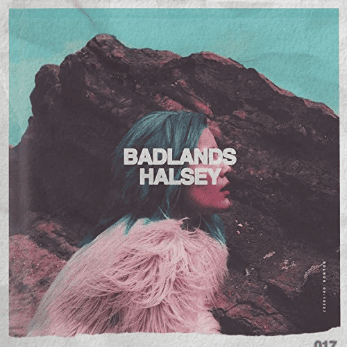 HALSEY - Badlands Vinyl { vinyl }