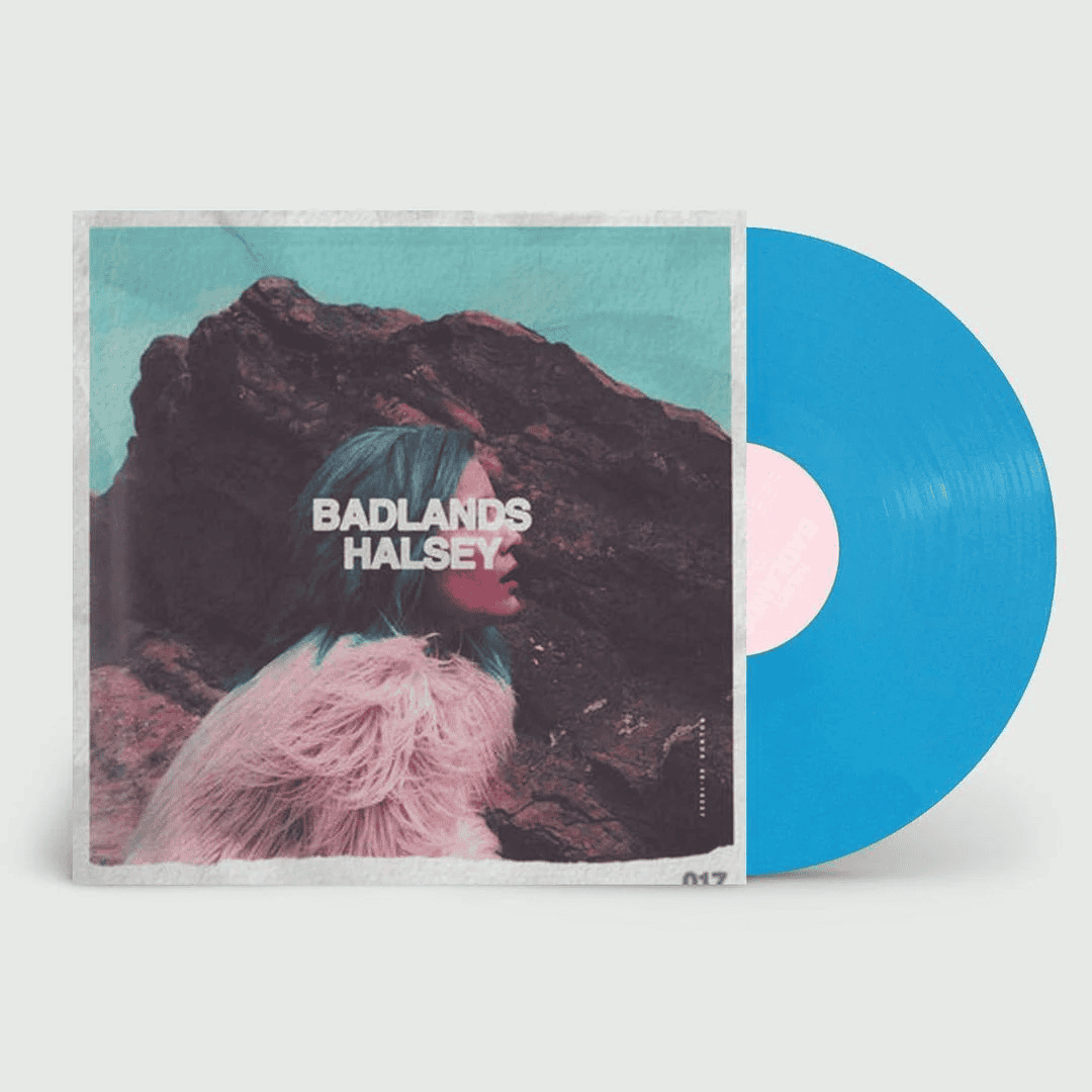 HALSEY - Badlands Vinyl { vinyl }