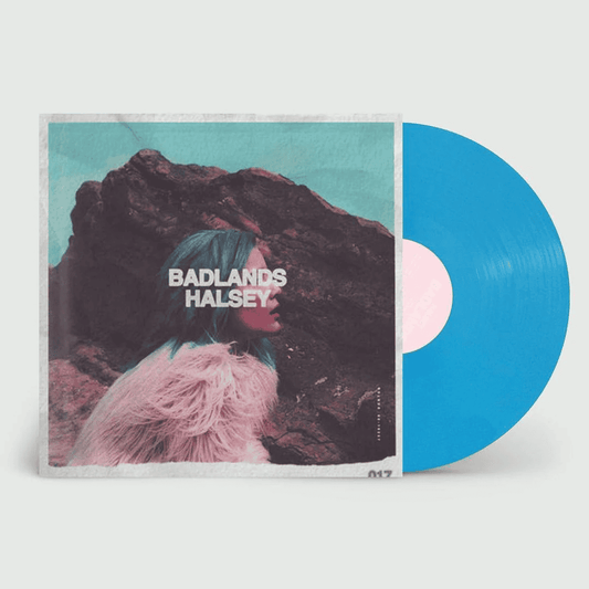 HALSEY - Badlands Vinyl { vinyl }