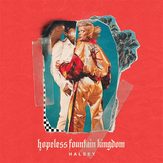 HALSEY - Hopeless Fountain Kingdom Vinyl { vinyl }