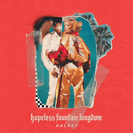 HALSEY - Hopeless Fountain Kingdom Vinyl { vinyl }