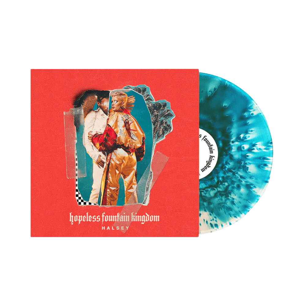 HALSEY - Hopeless Fountain Kingdom Vinyl { vinyl }