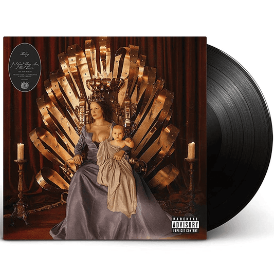 HALSEY - If I Can't Have Love, I Want Power Vinyl { vinyl }