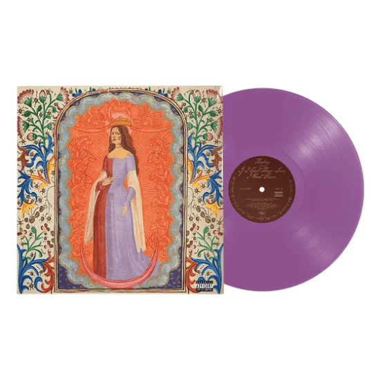 HALSEY - If I Can't Have Love, I Want Power Vinyl { vinyl }