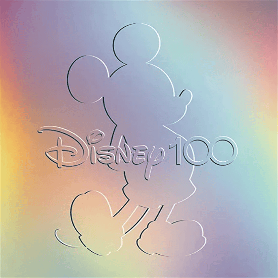DISNEY 100 Vinyl { vinyl }