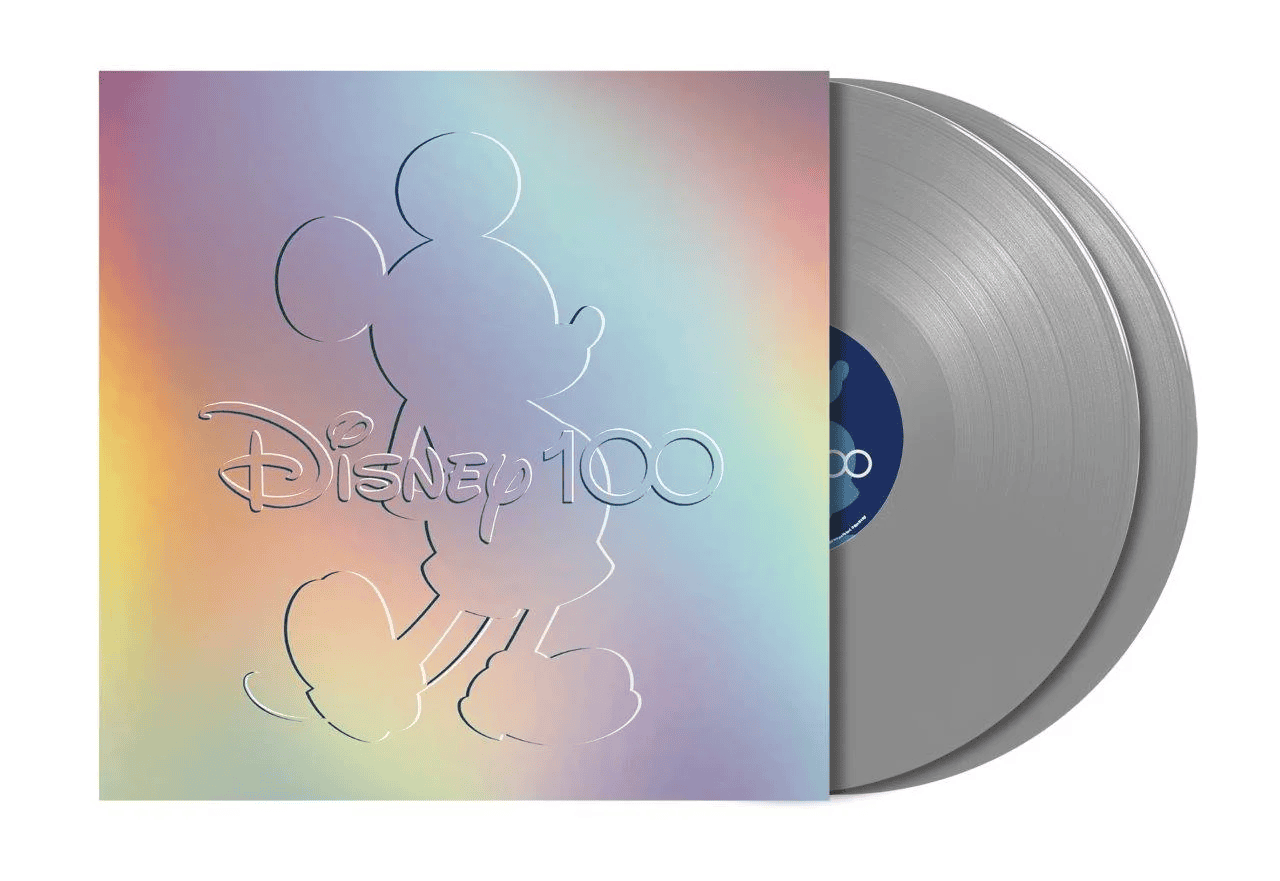 DISNEY 100 Vinyl { vinyl }