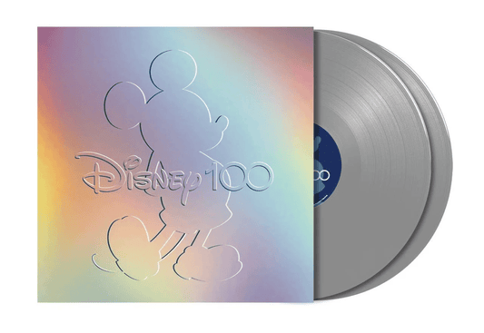 DISNEY 100 Vinyl { vinyl }