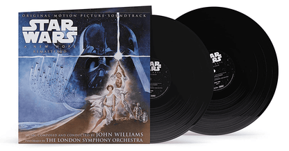 JOHN WILLIAMS - Star Wars: A New Hope Vinyl { vinyl }