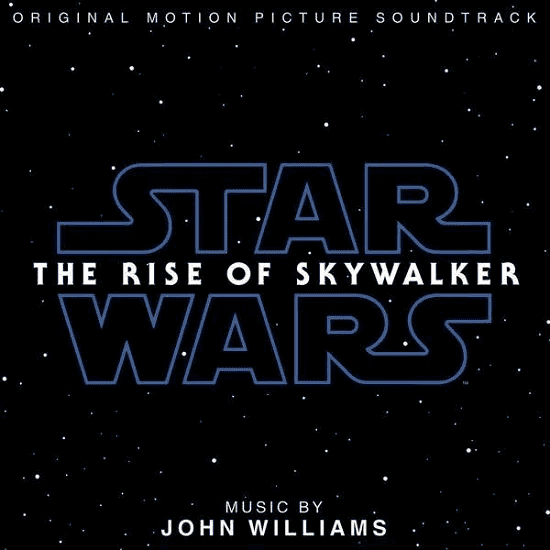 JOHN WILLIAMS - Star Wars: The Rise of Skywalker Vinyl { vinyl }