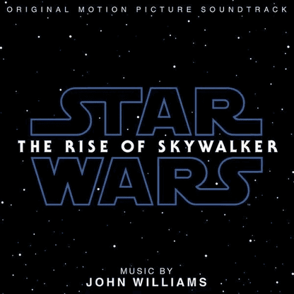 JOHN WILLIAMS - Star Wars: The Rise of Skywalker Vinyl { vinyl }