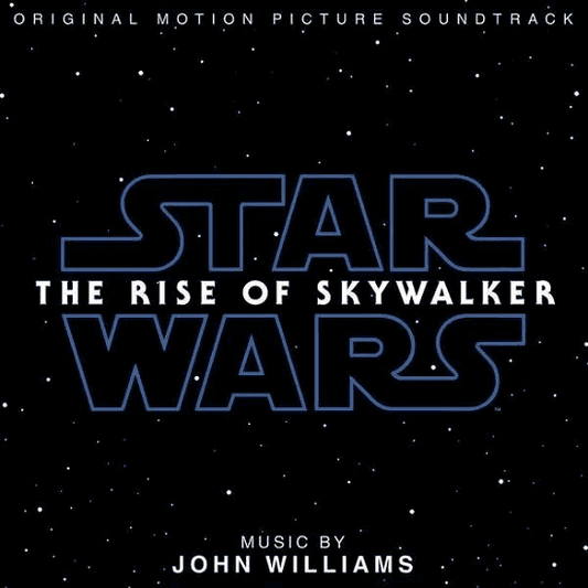 JOHN WILLIAMS - Star Wars: The Rise of Skywalker Vinyl { vinyl }