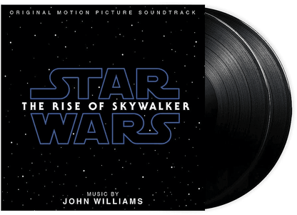 JOHN WILLIAMS - Star Wars: The Rise of Skywalker Vinyl { vinyl }