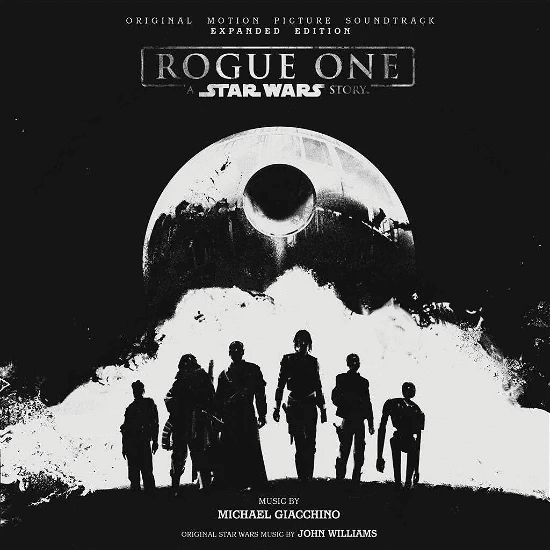 JOHN WILLIAMS - Rogue One: A Star Wars Story Vinyl { vinyl }