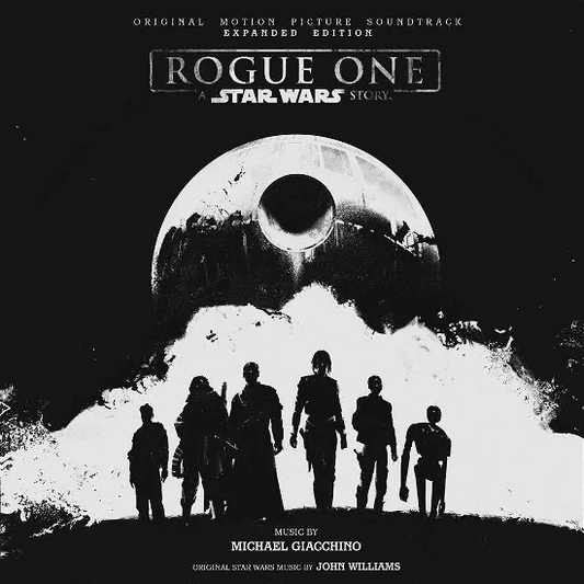 JOHN WILLIAMS - Rogue One: A Star Wars Story Vinyl { vinyl }