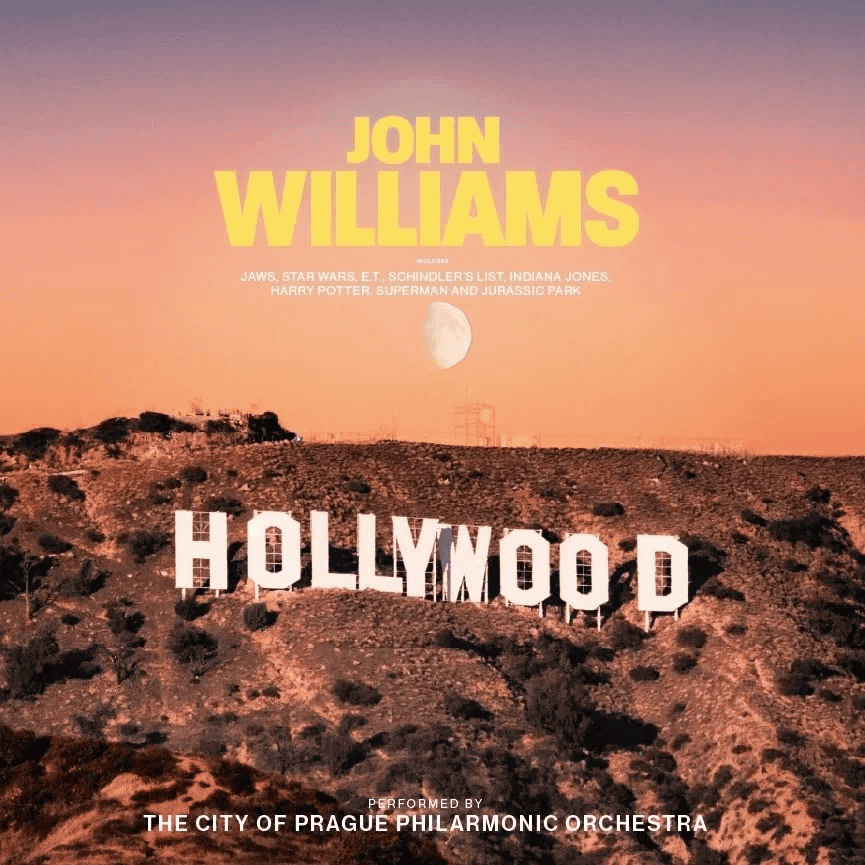 JOHN WILLIAMS - Hollywood Story Soundtrack Vinyl { vinyl }