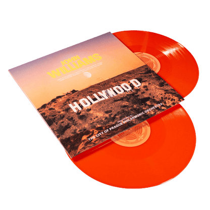 JOHN WILLIAMS - Hollywood Story Soundtrack Vinyl { vinyl }
