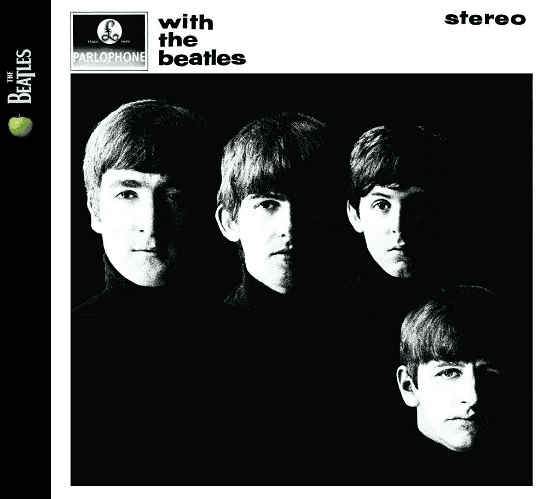 THE BEATLES - With The Beatles Vinyl { vinyl }