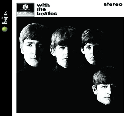 THE BEATLES - With The Beatles Vinyl { vinyl }