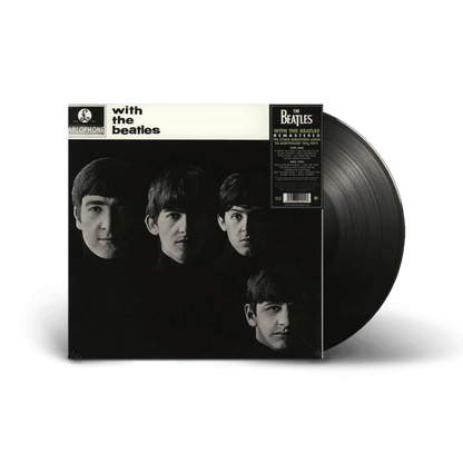 THE BEATLES - With The Beatles Vinyl { vinyl }