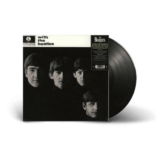 THE BEATLES - With The Beatles Vinyl { vinyl }