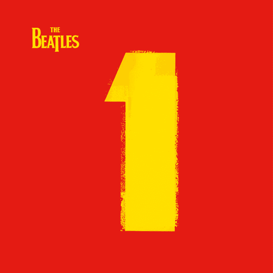 THE BEATLES - 1 Vinyl { vinyl }