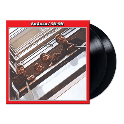 THE BEATLES - 1962-1966 Vinyl { vinyl }