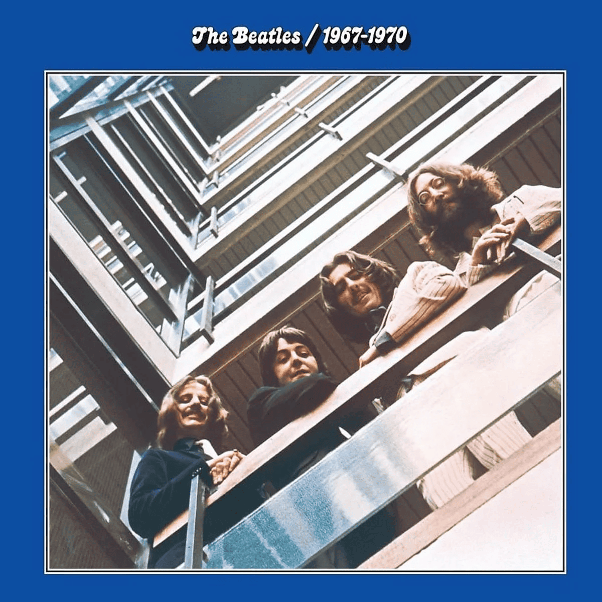 THE BEATLES - 1967-1970 Vinyl { vinyl }