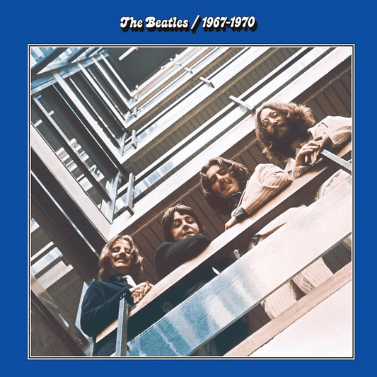 THE BEATLES - 1967-1970 Vinyl { vinyl }