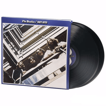 THE BEATLES - 1967-1970 Vinyl { vinyl }