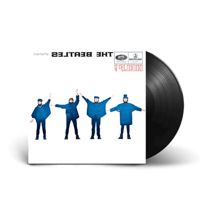 THE BEATLES - Help! Vinyl { vinyl }