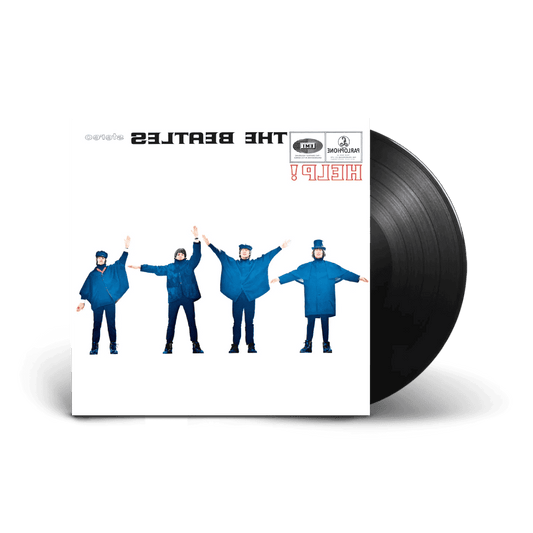 THE BEATLES - Help! Vinyl { vinyl }
