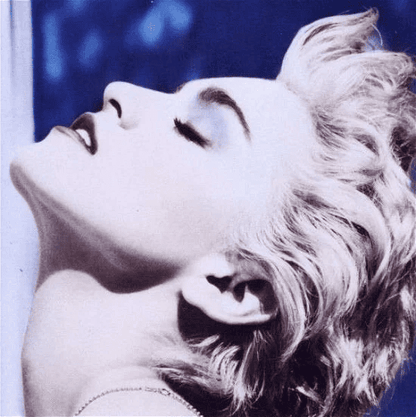 MADONNA - True Blue Vinyl { vinyl }