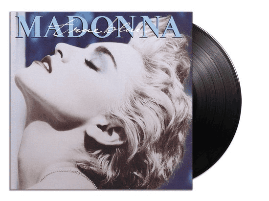 MADONNA - True Blue Vinyl { vinyl }