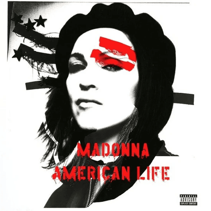 MADONNA - American Life Vinyl { vinyl }
