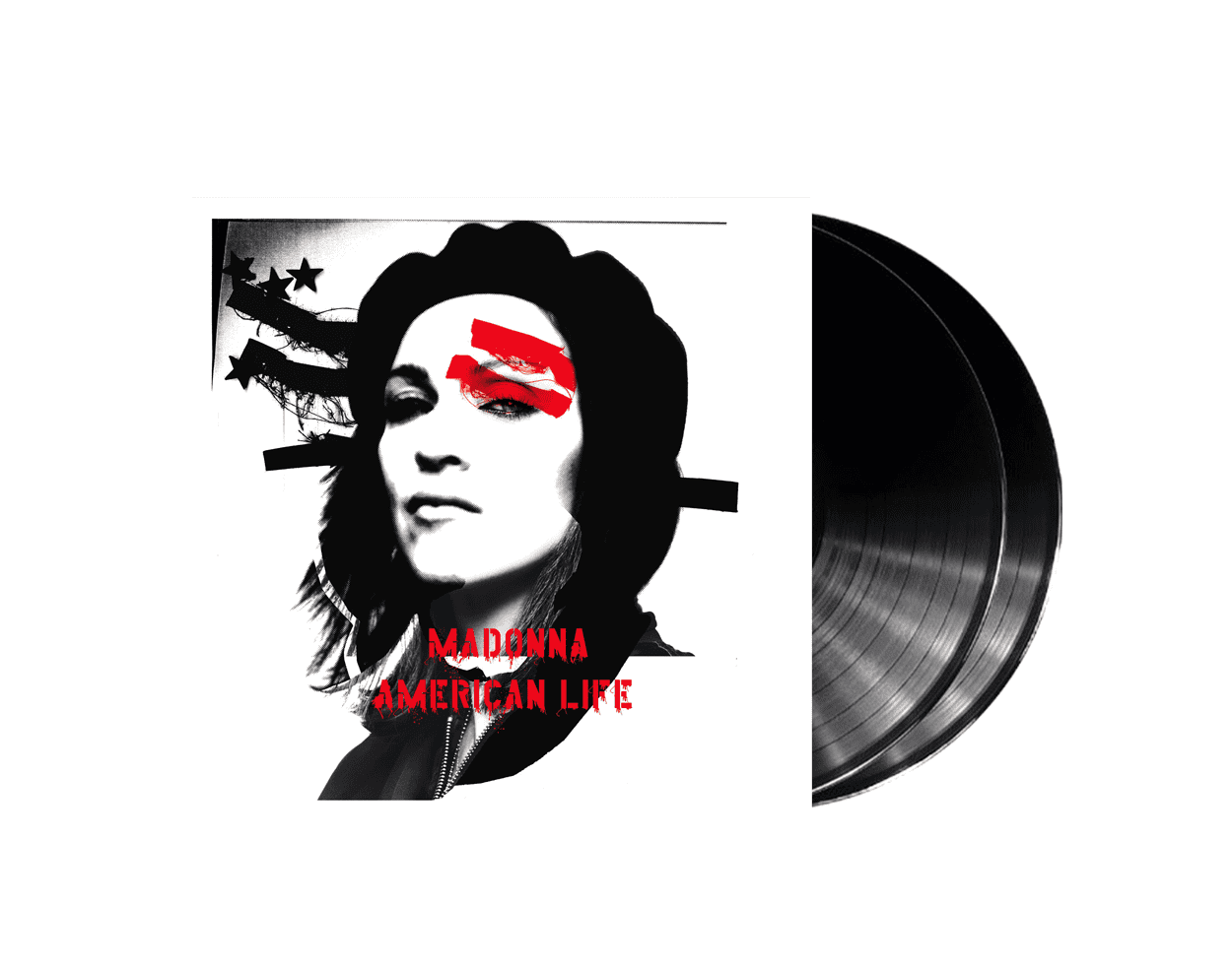 MADONNA - American Life Vinyl { vinyl }