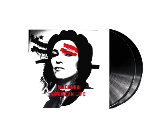 MADONNA - American Life Vinyl { vinyl }