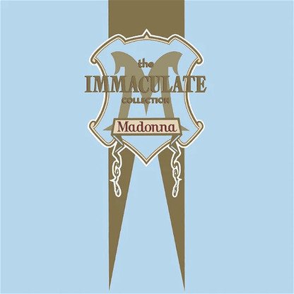 MADONNA - The Immaculate Collection Vinyl { vinyl }
