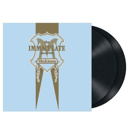MADONNA - The Immaculate Collection Vinyl { vinyl }