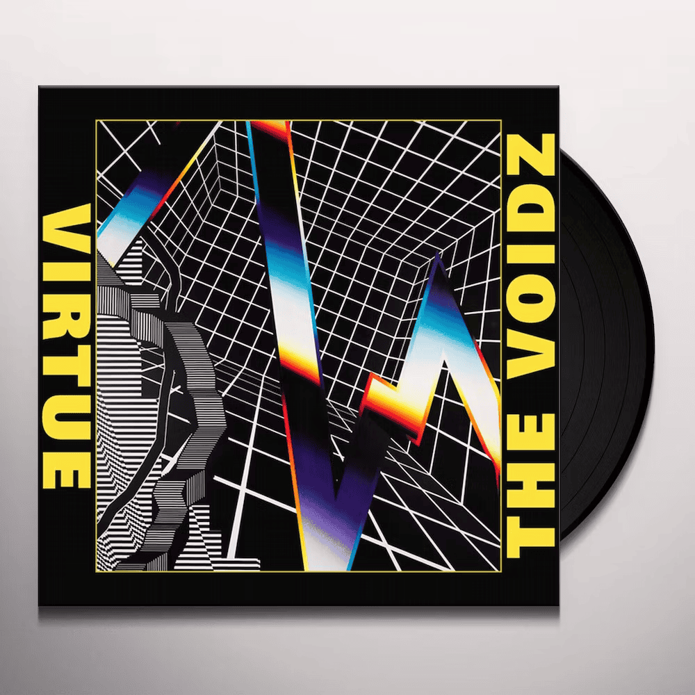 THE VOIDZ - Virtue Vinyl { vinyl }