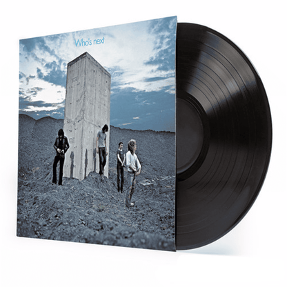 THE WHO - Who's Next Vinyl { vinyl }