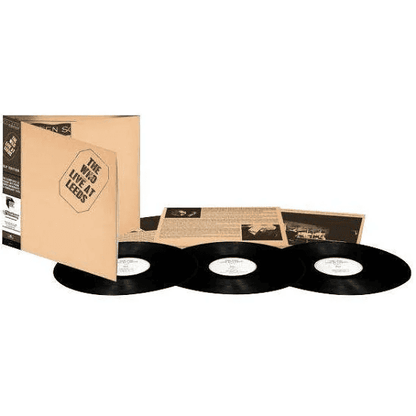THE WHO - Live at Leeds Vinyl { vinyl }
