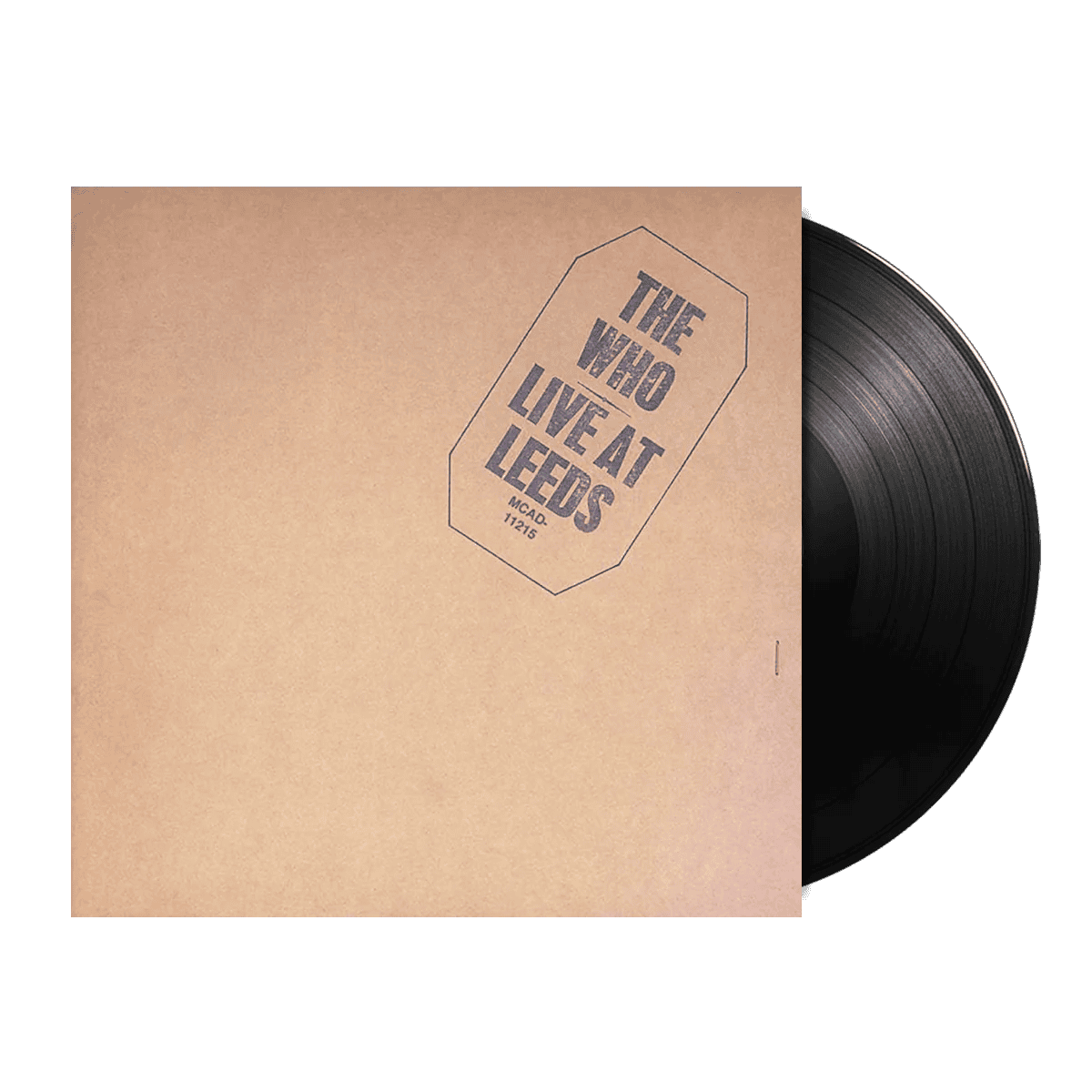 THE WHO - Live at Leeds Vinyl { vinyl }