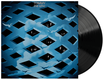 THE WHO - Tommy Vinyl { vinyl }